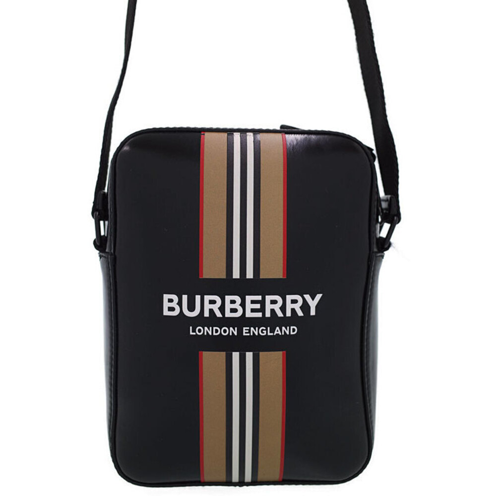 Burberry Logo Messenger Bag Shoulder